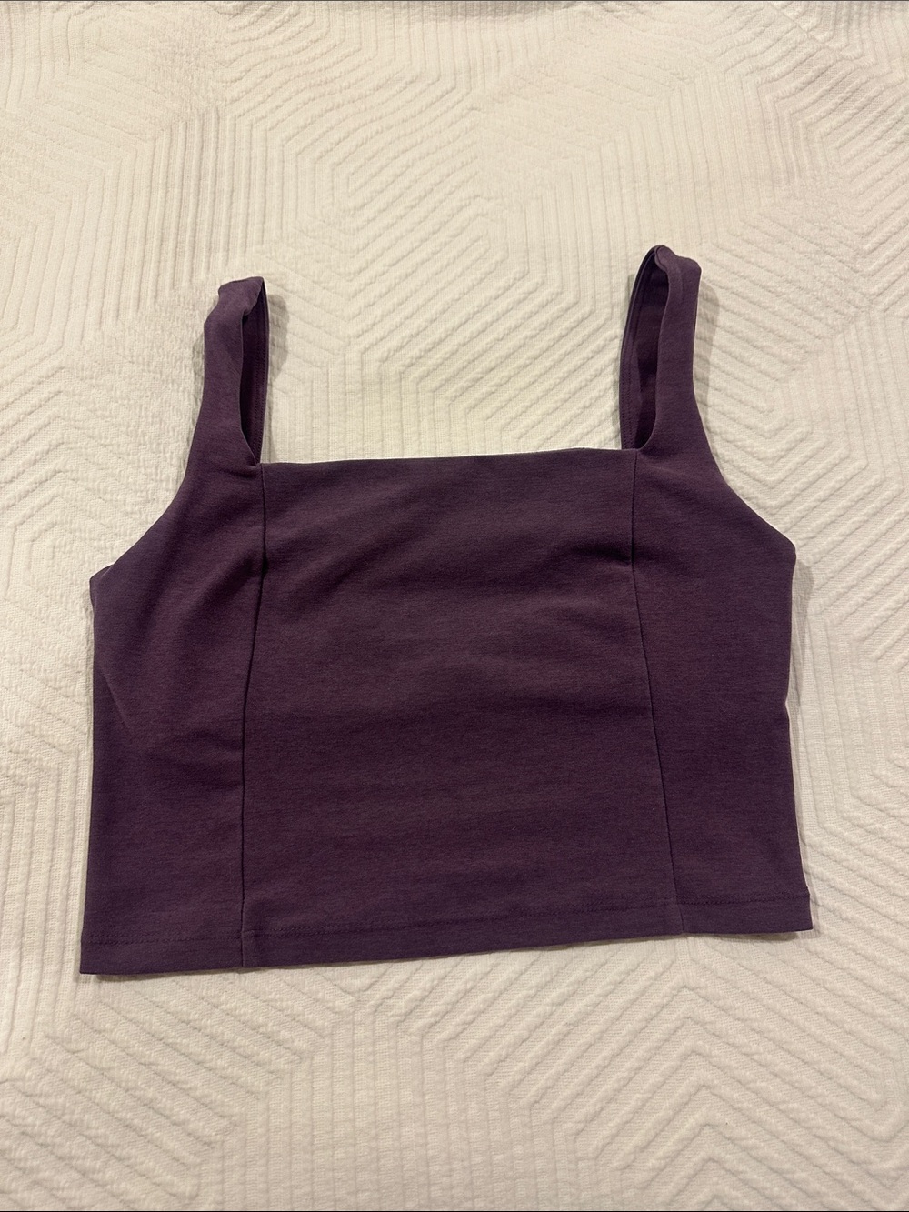 Beyond Yoga Spacedye Impress Cropped Tank Top - Picture 3 of 6